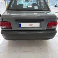 پراید ۱۳۱ نوک مدادی مدل ۱۳۹۵|خودرو سواری و وانت|ساری, |دیوار