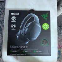 هدست ریزر barracuda x