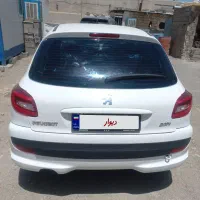 207ip|خودرو سواری و وانت|وحیدیه, |دیوار