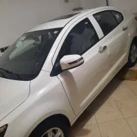 شاهین Gاتومات مدل 1404.11.25 سانروف دار