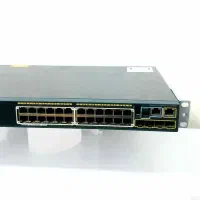 سوئیچ شبکه سیسکو C2960S-24PS-L|مودم و تجهیزات شبکه|کازرون, |دیوار