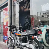 نیروموتور 125cc|موتورسیکلت|کازرون, |دیوار