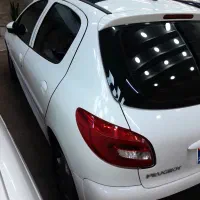 پژو ۲۰۷ پانا دنده‌ای مدل ۱۴۰۱ نقد و اقساط|خودرو سواری و وانت|تهران, امامت|دیوار