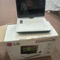 فروش فوری پلیر تلویزیون ال جی سی دی و وی وی دی|پخش‌کننده DVD و ویدیو|نیشابور, شهرک فرهنگیان|دیوار