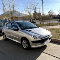 پژو 206 فیس 207|خودرو سواری و وانت|بانه, |دیوار