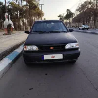 پراید مدل ۸۴ نقدواقساط