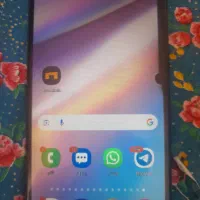 گوشی a10s  با جعبه