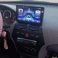 مانیتور ماشین سمند تیبا کوییک پژو ۲۰۶ پارس ۴۰۵