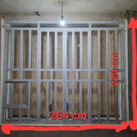 یک درب و ۲ پنجره|حراج|فیروزآباد (فارس), |دیوار