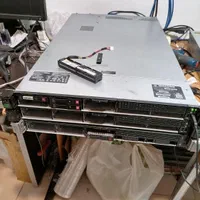 Dl360 G10 8SFF سرور اچ پی