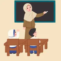 یادگیری مفهومی با بازی و لبخند