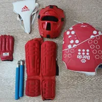 لباس مبارزه