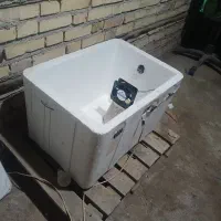 دستگاه جوجه کشی سالم بدون خط و خش