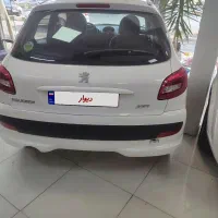 207مدل1401|خودرو سواری و وانت|مشهد, دانشجو|دیوار
