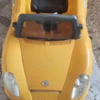 ماشین برقی ۶ ولت با کنترل راه دور|اسباب‌بازی بچه|دزفول, |دیوار