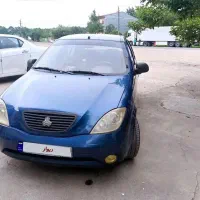 تیبا یک مدل 93 دو گانه سوز کارخانه