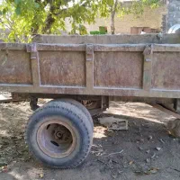 تریلی تراکتور