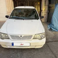 پراید ۱۱۱ مدل ۹۸