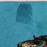 فرش ۴ متری|فرش|چهارباغ, |دیوار