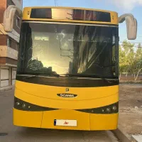 اتوبوس اسکانیا شهری|خودرو سنگین|تهران, فرودگاه مهرآباد|دیوار