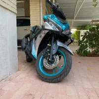 ایروکس R155|موتورسیکلت|جم, |دیوار