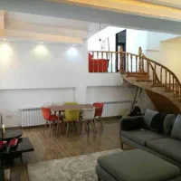 اجاره ویلا دوبلکس نوساز|اجارهٔ کوتاه‌مدت ویلا و باغ|لاهیجان, شیشه گران|دیوار