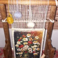 فرش قابی و تزئینی