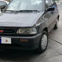 پراید کره ای هاچ بک