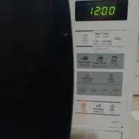 ماکروویو سامسونگ درحدنو.