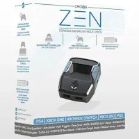 مبدل کرونوس زن همراه با اسکریپت|کنسول، بازی ویدئویی و آنلاین|تهران, تهرانسر شرقی|دیوار