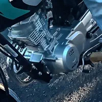 موتور ۱۲۵MKZدرحد خشک