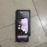 گوشی آیفون ۱۳ پرومکس دو سیم ZA (13Promax)|موبایل|تهران, نارمک|دیوار