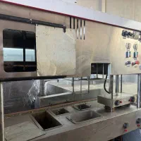 دستگاه فر پیتزا بستنی|کافیشاپ و رستوران|زنجان, |دیوار