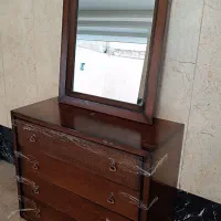 تخت خواب دو نفره|تخت و سرویس خواب|گرمدره, |دیوار