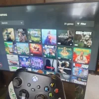 نصب بازی xbox سری اس وان اس سری x