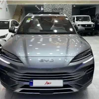 BYD سانگ پلاس (چشم خدا)