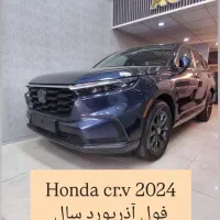 هوندا crv 2024