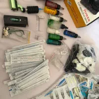 دستگاه تاتو روتاری آمریکایی