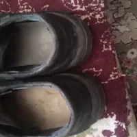 یک جفت کفش مشکی تمیزبه فروش میرسد|کیف، کفش، کمربند|کرمانشاه, |دیوار