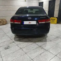 سوناتا مدل ۲۰۰۸ بسیار تمیز