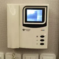 مانیتور آیفون تصویری