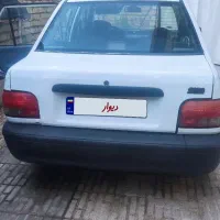 پراید مدل 89|خودرو سواری و وانت|مرودشت, مختارآباد|دیوار