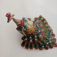 طاووس دکوری تزیینی