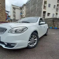 برلیانس h330اتومات بیرنگ ۹۰ هزار کارکرد