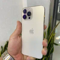 اپل ایفون iPhone 13پرومکس باطری ۹۷معاوضه و اقساط