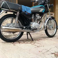 موتورسیکلت مدل۸۶سنددار