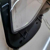 طلق چراغ مرسدس بنز E280 E350 C240 E200 S350 C350|قطعات یدکی و لوازم جانبی|تهران, نیلوفر|دیوار