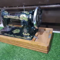 چرت خیاطی برقی|چرخ خیاطی و ریسندگی|کاشان, میدان کهنه|دیوار