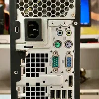 2 عدد مینی کیس Hp و Lenovo|رایانه رومیزی|فردوس (خراسان), |دیوار