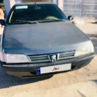 پژو ۴۰۵مدل ۹۴|خودرو سواری و وانت|خاش, |دیوار